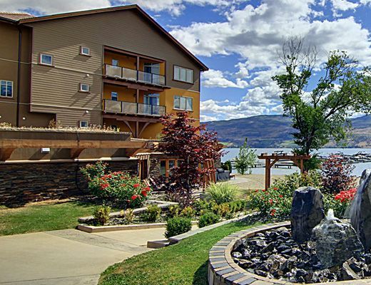 Barona Beach Lakefront Resort #6404 - 2 Bdrm (WCR) - West Kelowna