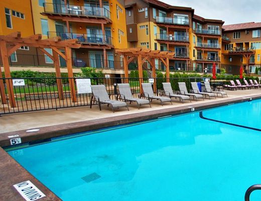 Barona Beach Lakefront Resort (Cabana) - 2 Bdrm HT (WCR) - West Kelowna