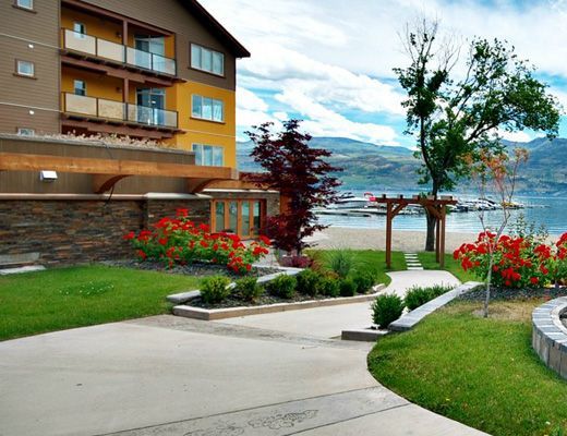 Barona Beach Lakefront Resort (Cabana) - 2 Bdrm HT (WCR) - West Kelowna
