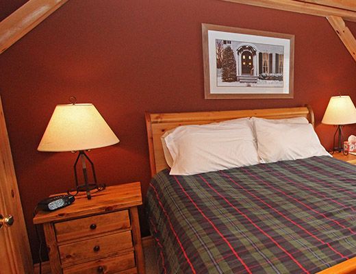 Alpine Timbers #4 - 3 Bdrm + Loft HT - Big White