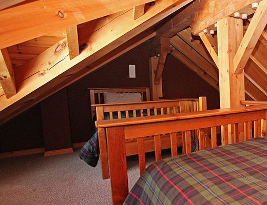 Alpine Timbers #4 - 3 Bdrm + Loft HT - Big White