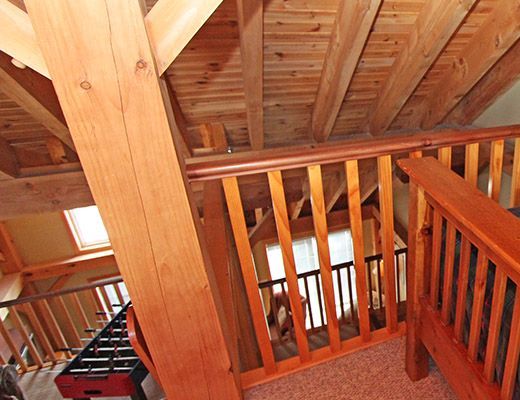 Alpine Timbers #4 - 3 Bdrm + Loft HT - Big White