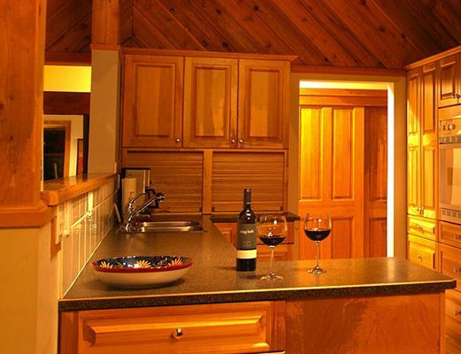 Olaus House - 5 Bdrm HT - Red Mountain