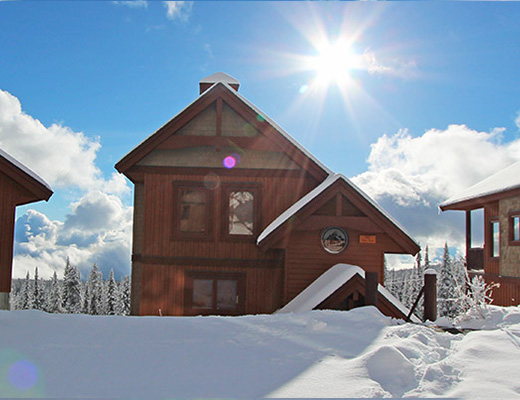 Polar Peaks - 3 Bdrm HT - Big White