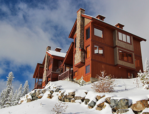 Polar Peaks - 3 Bdrm HT - Big White