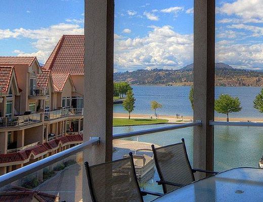 Discovery Bay Resort - #436 - 3 Bdrm + Den - Kelowna (KRA)