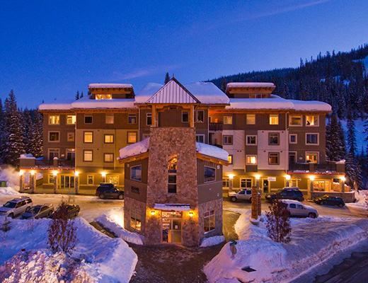 Kookaburra Lodge #405 - 4 Bdrm Penthouse HT - Sun Peaks (TM)