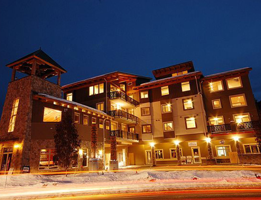 Kookaburra Lodge #405 - 4 Bdrm Penthouse HT - Sun Peaks (TM)