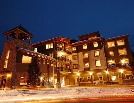 Kookaburra Lodge #402 - 3 Bdrm + Loft Penthouse HT - Sun Peaks (TM)