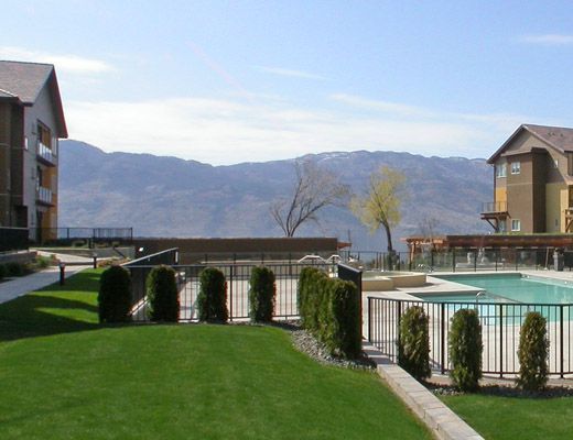 Barona Beach Lakefront Resort #4303 - 3 Bdrm with boat slip - West Kelowna