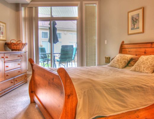 Discovery Bay Resort - #303 - 2 Bdrm - Kelowna (KRA)