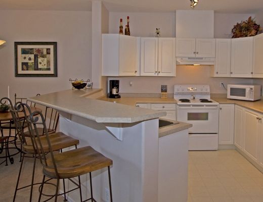 Discovery Bay Resort - #304 - 1 Bdrm + Den - Kelowna (KRA)