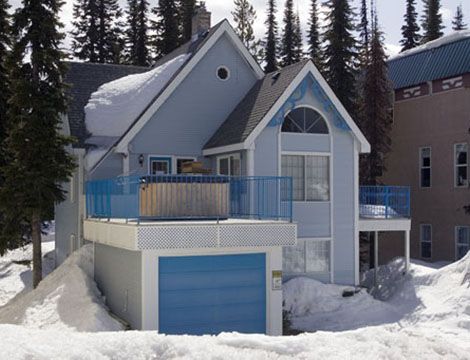 F'jor Seasons - 3 Bdrm HT (R) - Silver Star