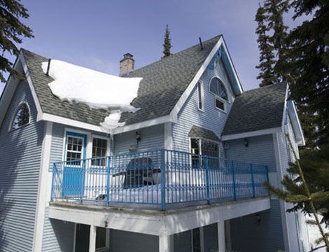 F'jor Seasons - 3 Bdrm HT (R) - Silver Star