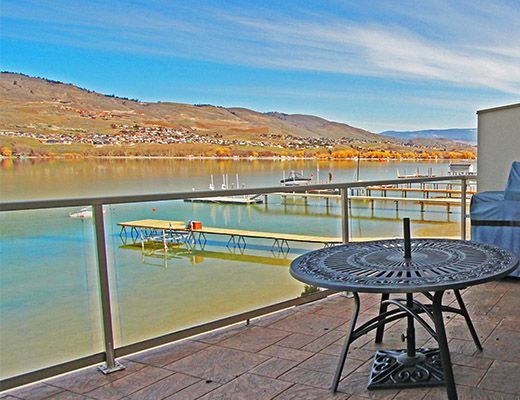 Paddlewheel Villas #2 - 4 Bdrm - Vernon