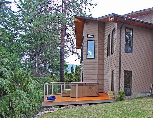 Kalamalka Gateway - 4 Bdrm + Loft + Den - Vernon