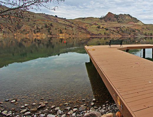 Kalamalka Gateway - 4 Bdrm + Loft + Den - Vernon