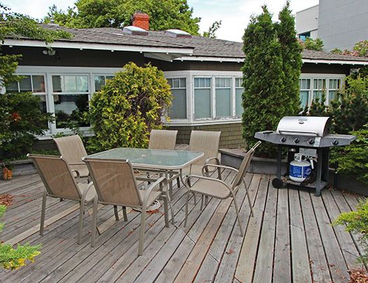 Downtown Beach House - 2 + 1 Bdrm - Kelowna