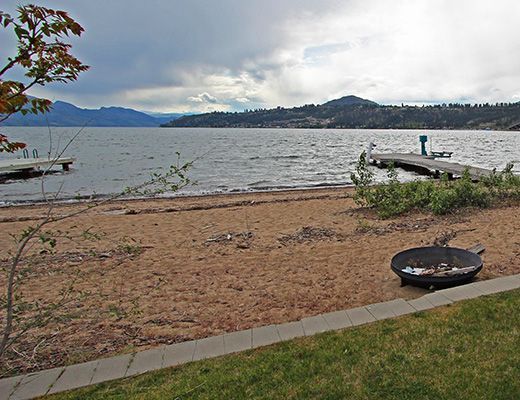 Downtown Beach House - 2 + 1 Bdrm - Kelowna