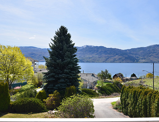 Carrall House - 3 Bdrm - West Kelowna