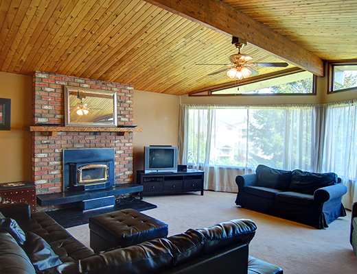 Carrall House - 3 Bdrm - West Kelowna