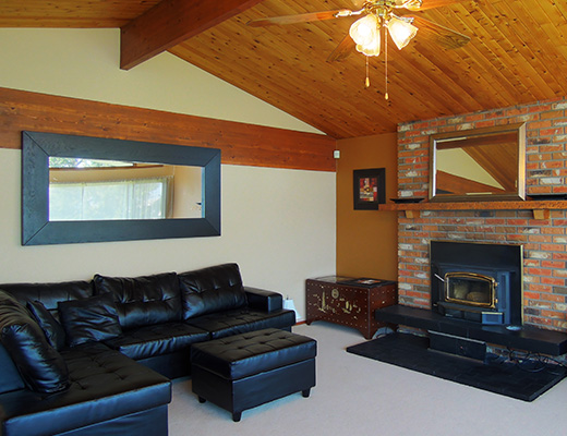 Carrall House - 3 Bdrm - West Kelowna
