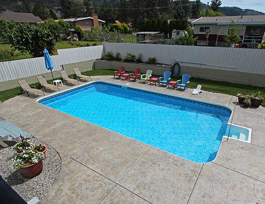 Penticton Hills - 5 Bdrm w/ Pool - Penticton
