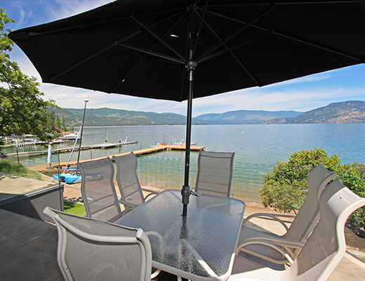Delcliffe Bay I - 3 Bdrm - Vernon