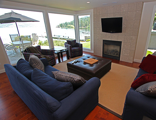 Delcliffe Bay I - 3 Bdrm - Vernon