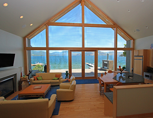 Delcliffe Bay II - 5 Bdrm - Vernon
