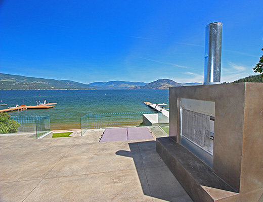 Delcliffe Bay II - 5 Bdrm - Vernon