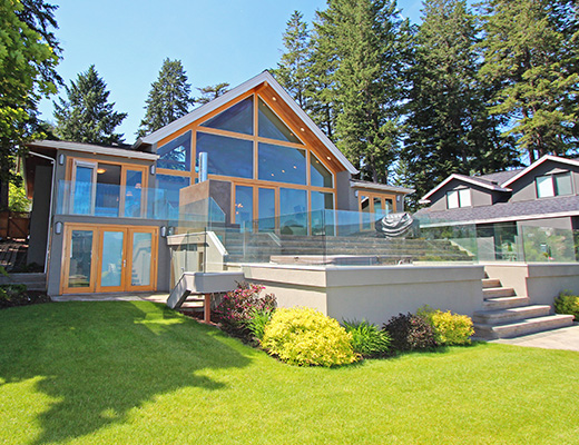 Delcliffe Bay II - 5 Bdrm - Vernon