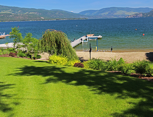 Delcliffe Bay II - 5 Bdrm - Vernon