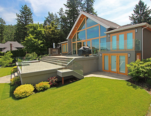 Delcliffe Bay II - 5 Bdrm - Vernon