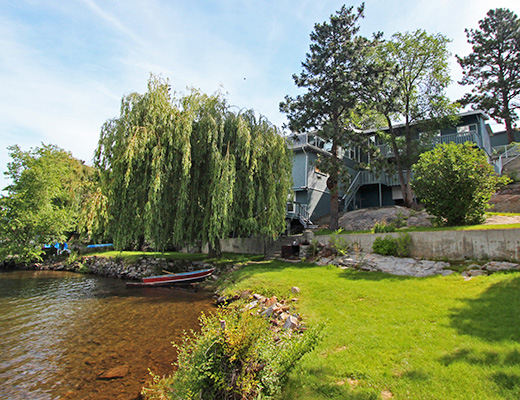 Skaha Lakeside Residence - 5 Bdrm - Penticton