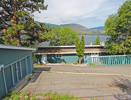Skaha Lakeside Residence - 5 Bdrm - Penticton