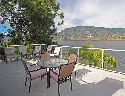 Skaha Lakeside Residence - 5 Bdrm - Penticton