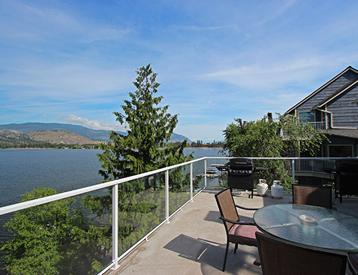 Skaha Lakeside Residence - 5 Bdrm - Penticton