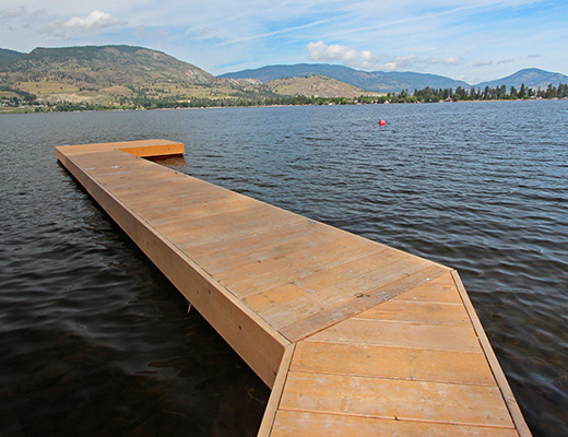 Skaha Lakeside Residence - 5 Bdrm - Penticton