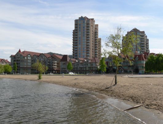 Sunset Waterfront Resort - #905 - 2 Bdrm - Kelowna