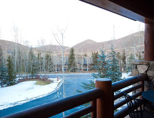 In The Trees #22 - 4 Bdrm Gold HT - Deer Valley