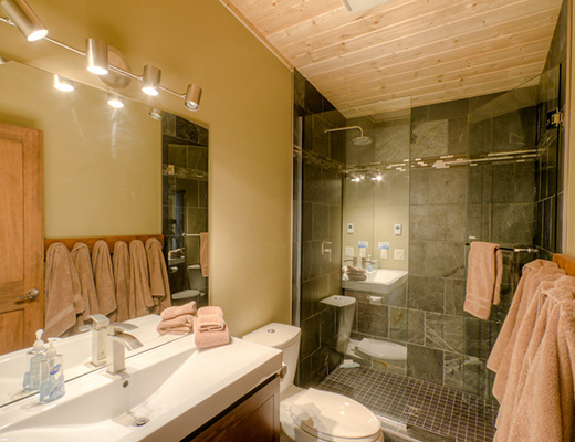 Bear Bottom Lodge - 4 Bdrm HT - Sun Peaks