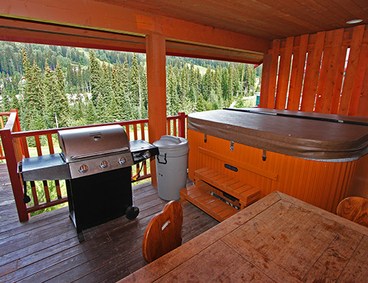Howard's Haven & Doug's Den - 5 Bdrm + Loft HT - Sun Peaks