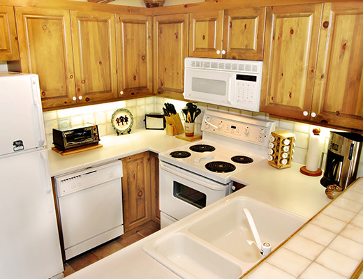Alpine Greens #3 - 1 Bdrm - Sun Peaks