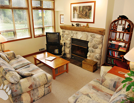 Alpine Greens #3 - 1 Bdrm - Sun Peaks