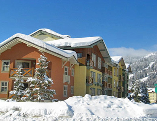 Fireside Lodge #202A - 1 Bdrm - Sun Peaks (TM)