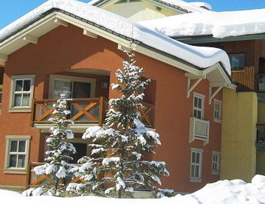 Fireside Lodge #205 - 2 Bdrm - Sun Peaks (TM)