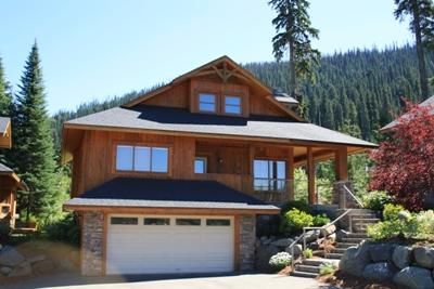 Fairway Cottage #11 - 4 Bdrm HT - Sun Peaks