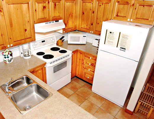 Timberline Village #21 - 1 Bdrm + Loft - Sun Peaks