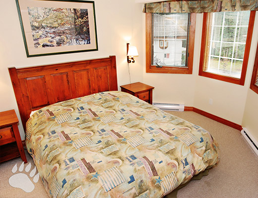Timberline Village #21 - 1 Bdrm + Loft - Sun Peaks
